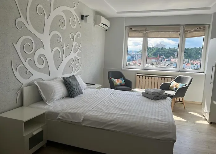 Cluj Napoca Apartament Lux Cuza Voda