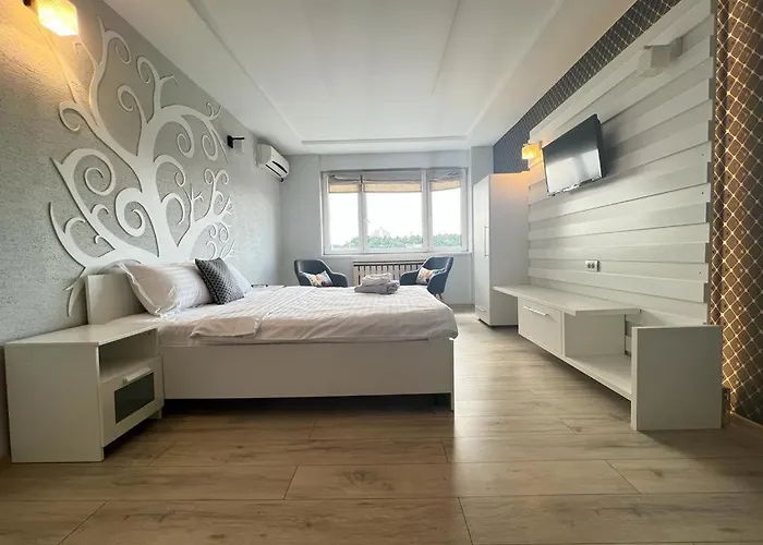 Cluj Napoca Apartament Lux Cuza Voda