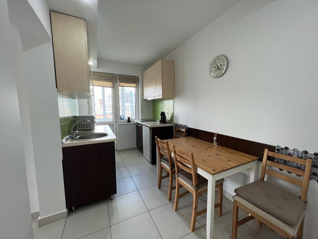 Napoca Apartament Lux Cuza Voda Apartment *