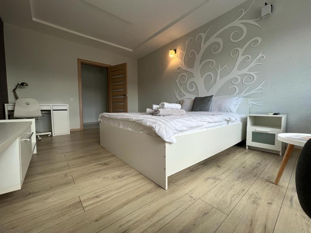 Apartment Napoca Apartament Lux Cuza Voda Cluj-Napoca