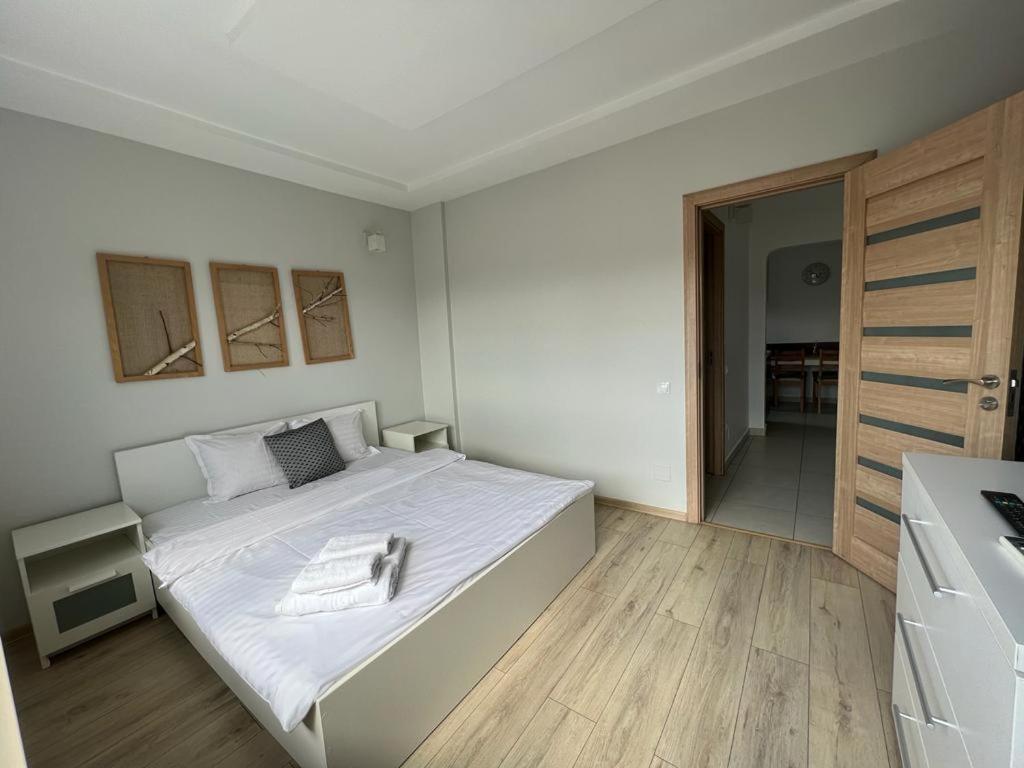 Napoca Apartament Lux Cuza Voda Apartment *