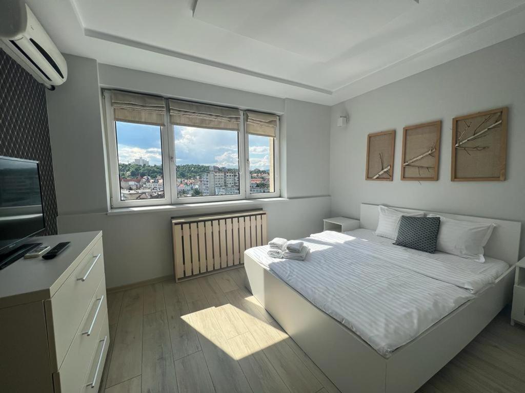 Napoca Apartament Lux Cuza Voda