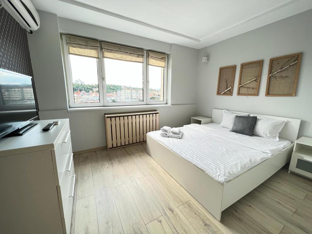Napoca Apartament Lux Cuza Voda *