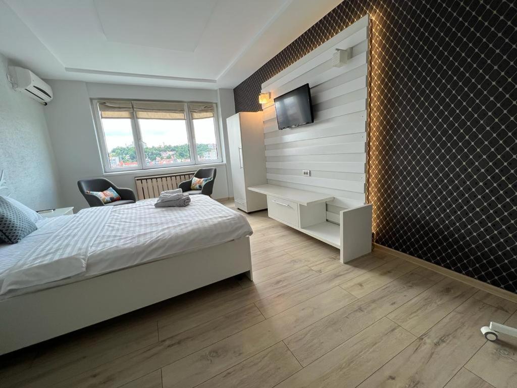 Napoca Apartament Lux Cuza Voda Apartment *